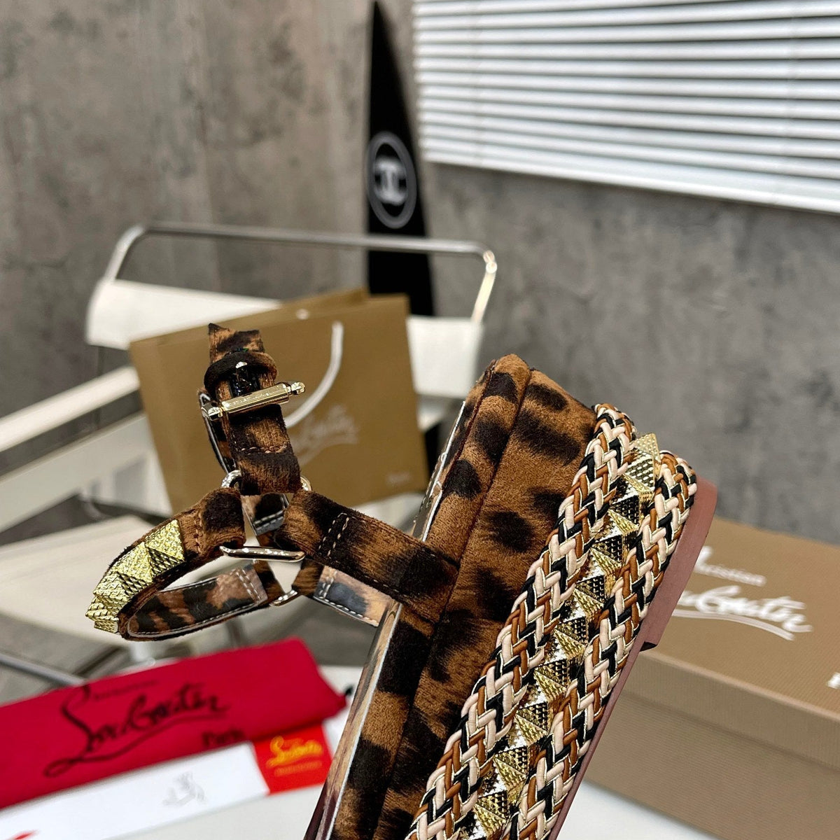Chloe’s Picks - Premium Luxury Goods and Accessories - AFFORDABLE LUXURY HEELS - 8070