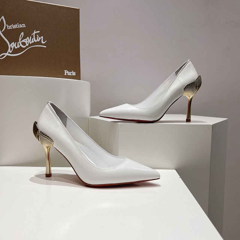 Chloe’s Picks - Best High-End Brands in One Place - AFFORDABLE LUXURY HEELS - 8033
