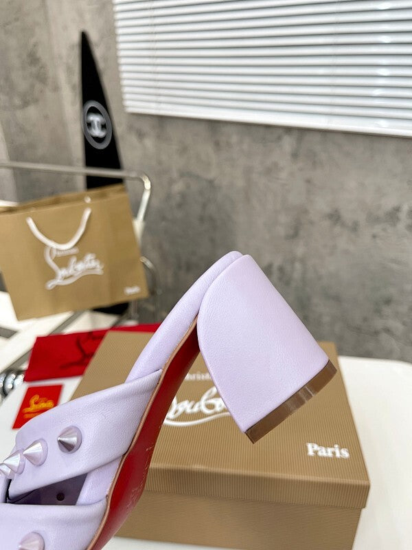 Chloe’s Picks - Best High-End Brands in One Place - AFFORDABLE LUXURY HEELS - 8001