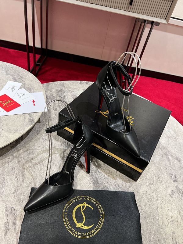 Chloe’s Picks - Premium Luxury Goods and Accessories - AFFORDABLE LUXURY HEELS - 8086