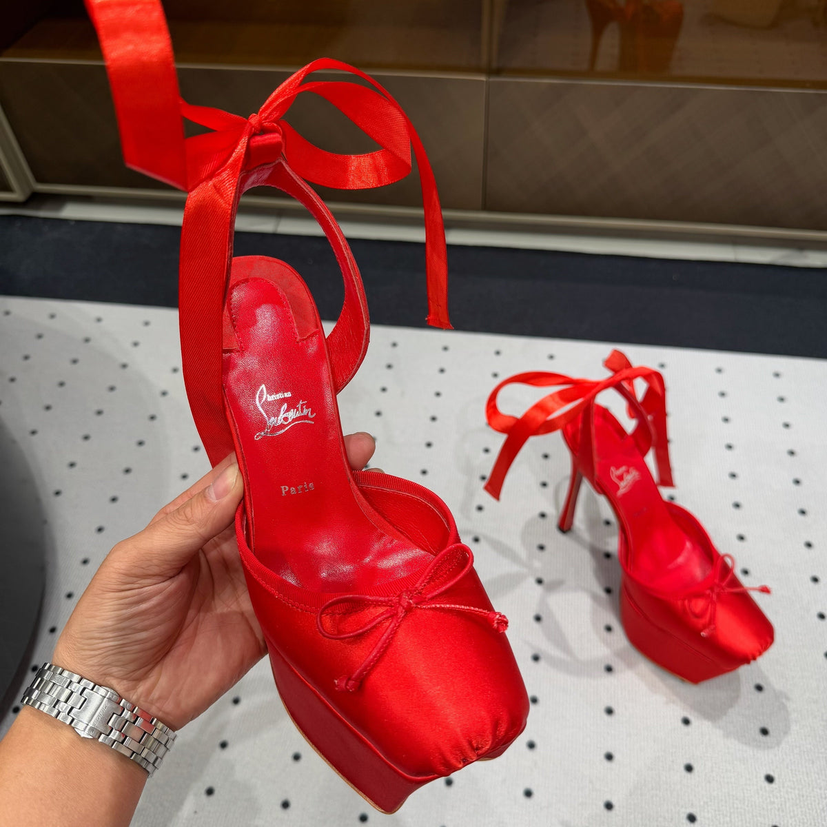Chloe’s Picks - Premium Luxury Goods and Accessories - AFFORDABLE LUXURY HEELS - 8222