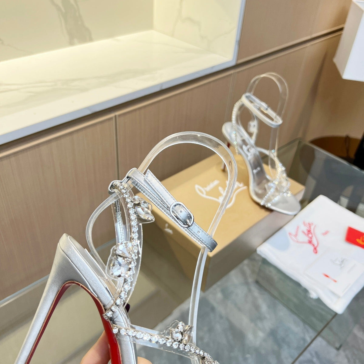 Chloe’s Picks - Best High-End Brands in One Place - AFFORDABLE LUXURY HEELS - 8013