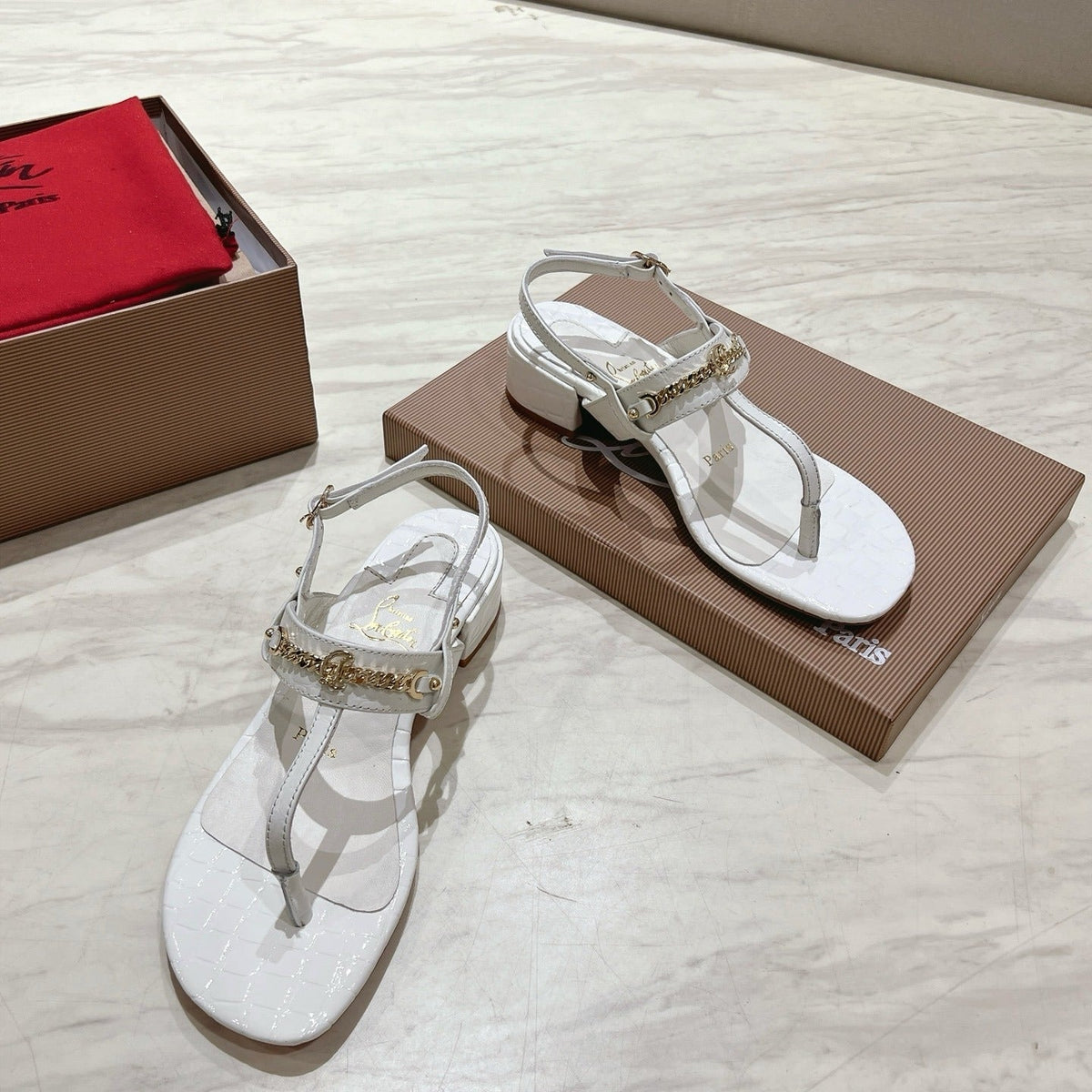 Chloe’s Picks - Best High-End Brands in One Place - AFFORDABLE LUXURY HEELS - 8237
