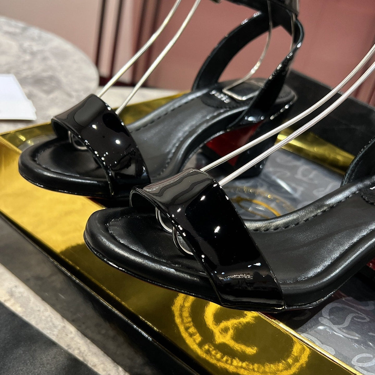 Chloe’s Picks - DESIGNER HEELS FOR WOMEN - AFFORDABLE LUXURY HEELS - 8100