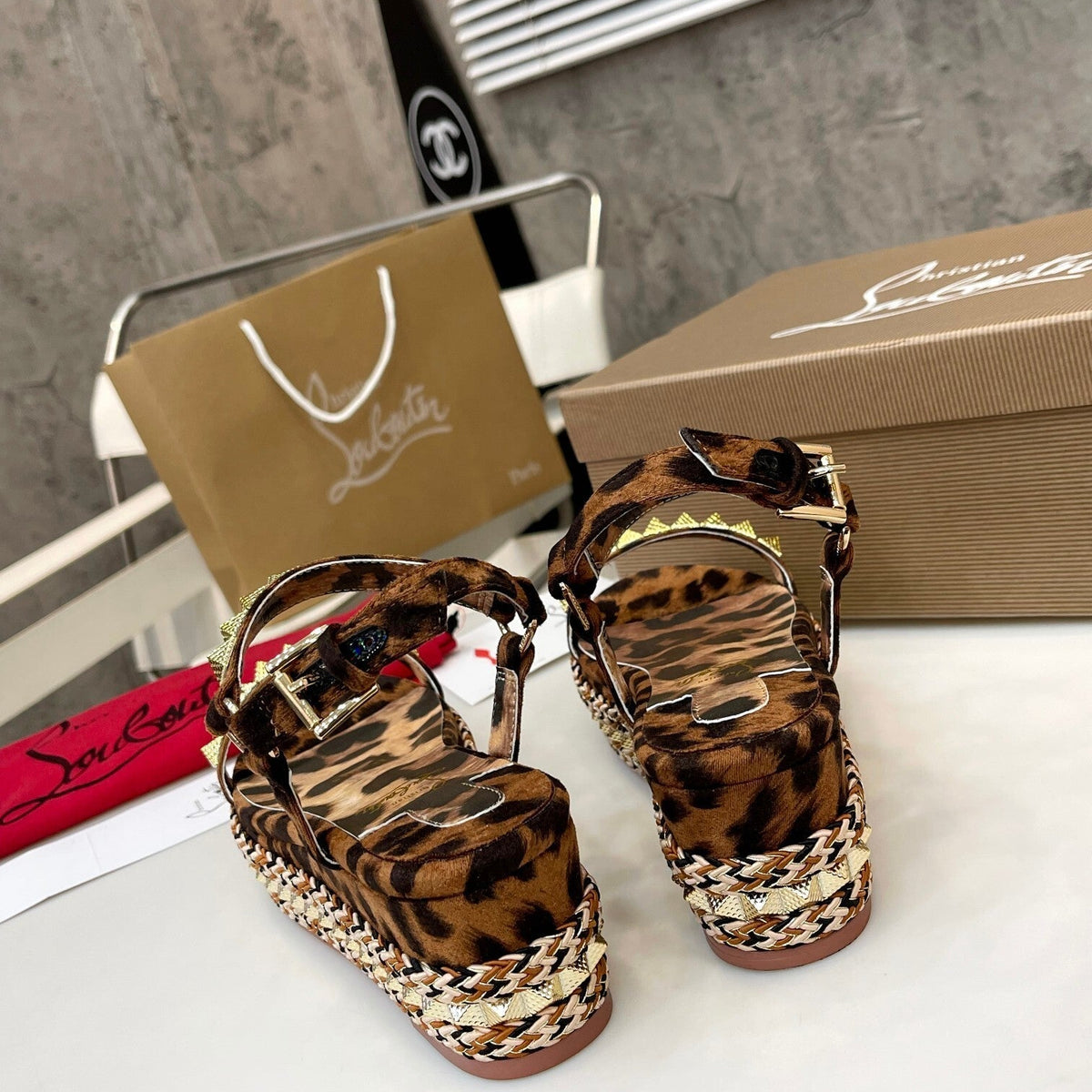 Chloe’s Picks - Premium Luxury Goods and Accessories - AFFORDABLE LUXURY HEELS - 8070