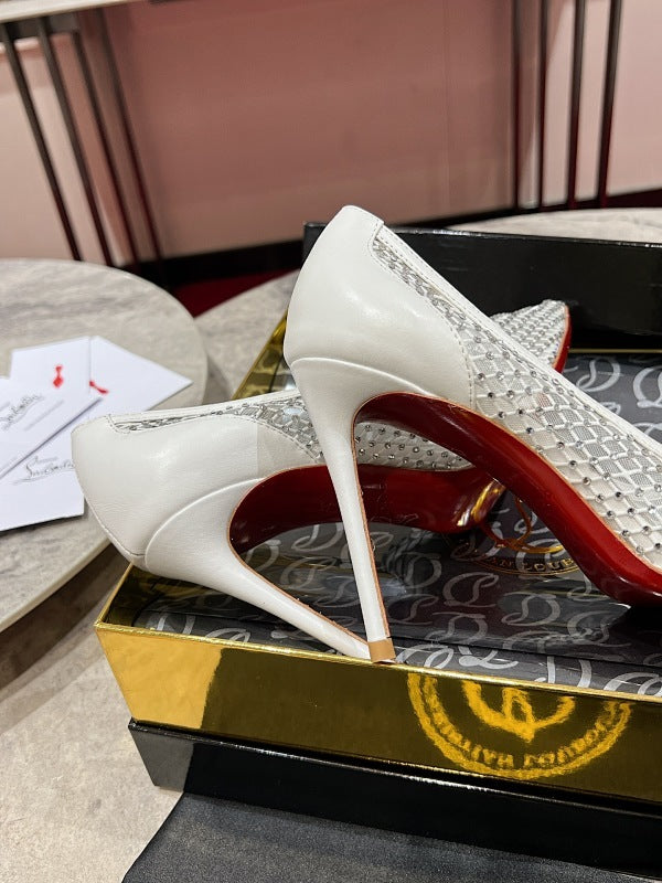 Chloe’s Picks - Premium Luxury Goods and Accessories - AFFORDABLE LUXURY HEELS - 8126