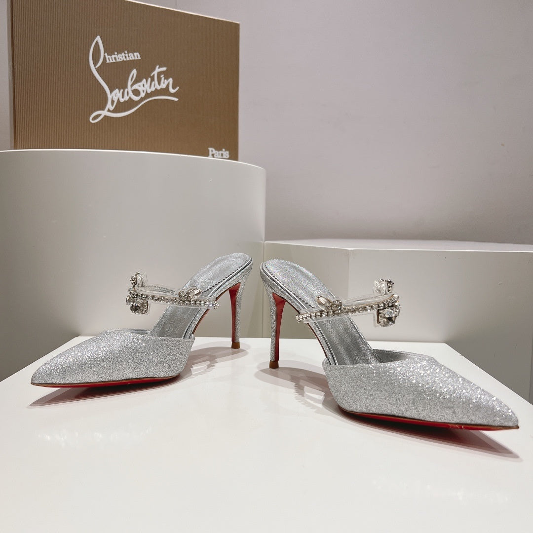 Chloe’s Picks - Premium Luxury Goods and Accessories - AFFORDABLE LUXURY HEELS - 8110
