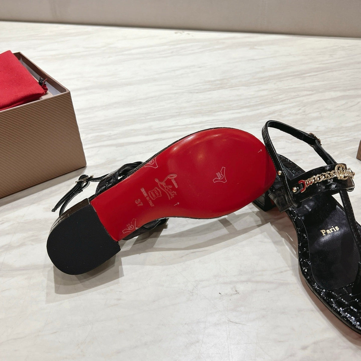 Chloe’s Picks - Premium Luxury Goods and Accessories - AFFORDABLE LUXURY HEELS - 8238