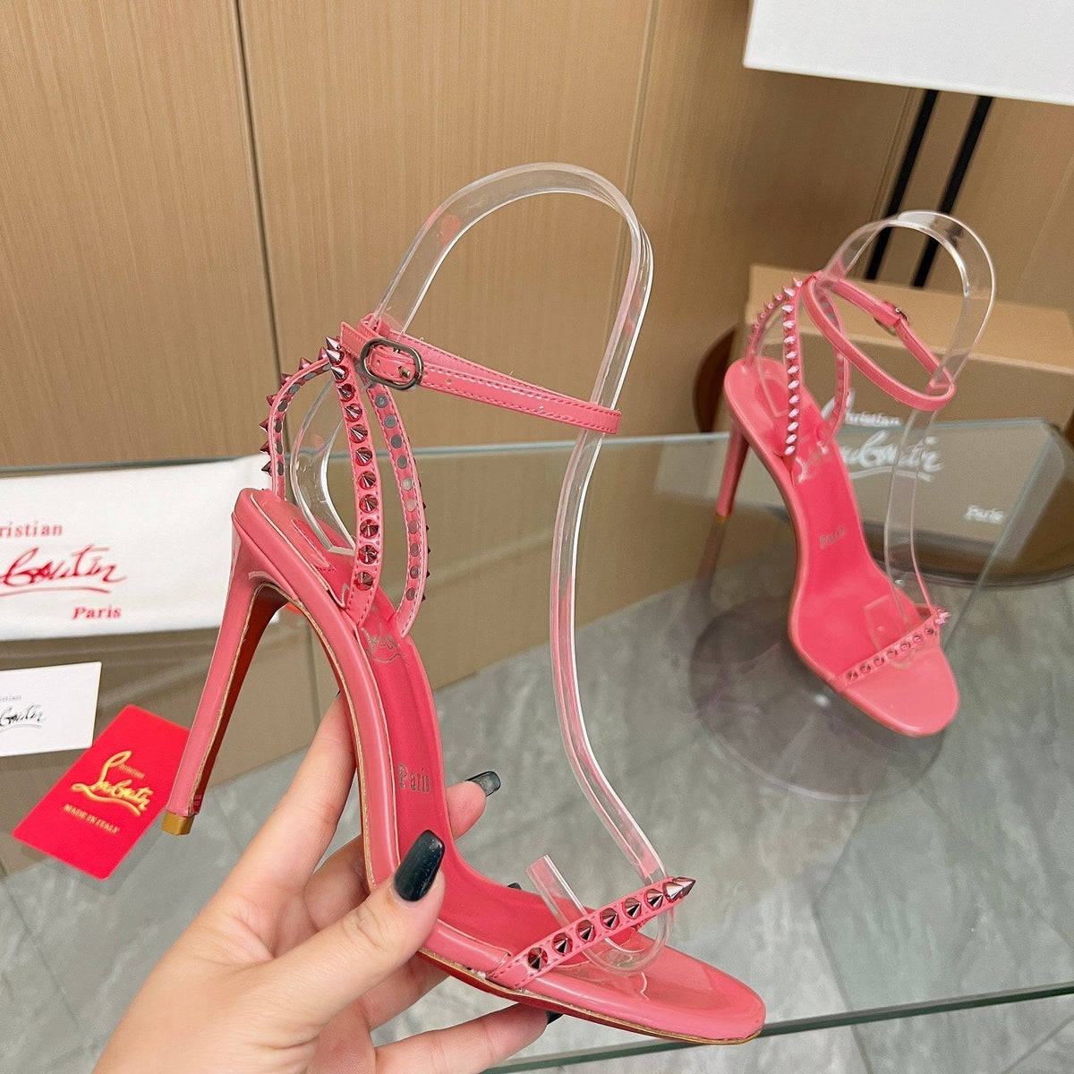 Chloe’s Picks - High-Quality Designer Products for You - AFFORDABLE LUXURY HEELS - 8083