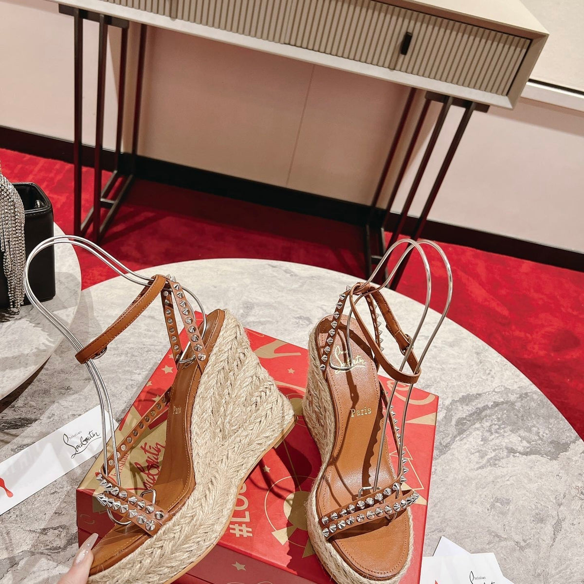 Chloe’s Picks - High-Quality Designer Products for You - AFFORDABLE LUXURY HEELS - 8315