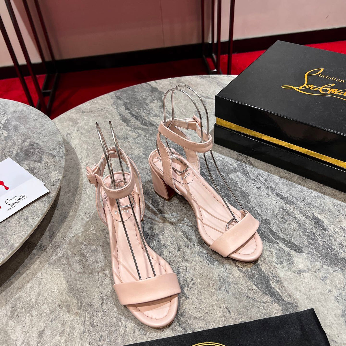 Chloe’s Picks - High-Quality Designer Products for You - AFFORDABLE LUXURY HEELS - 8103