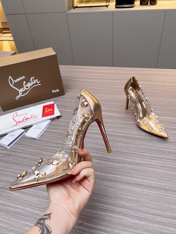 Chloe’s Picks - Premium Luxury Goods and Accessories - AFFORDABLE LUXURY HEELS - 8118