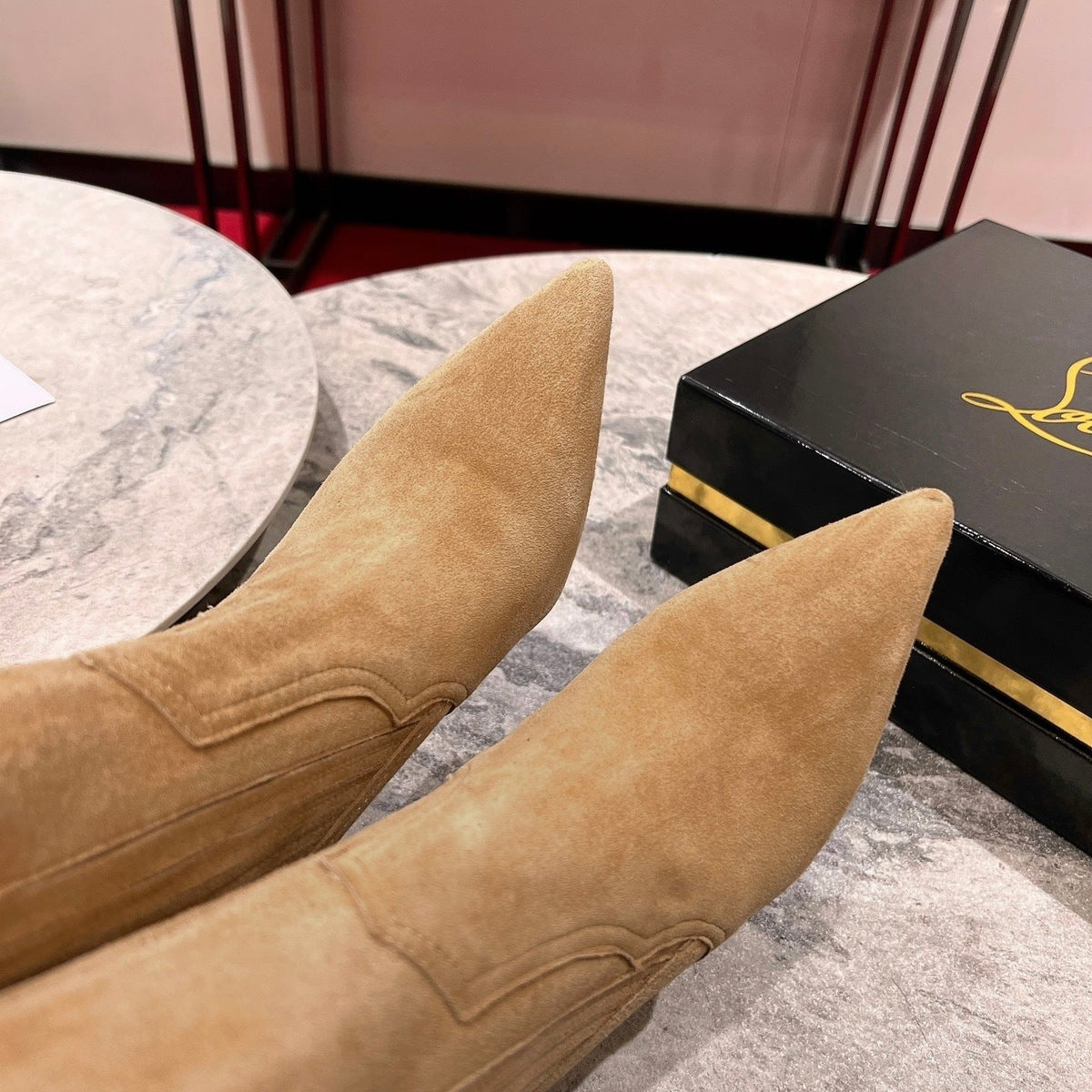 Chloe’s Picks - Best High-End Brands in One Place - AFFORDABLE LUXURY HEELS - 8165