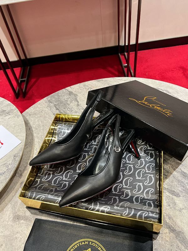 Chloe’s Picks - Premium Luxury Goods and Accessories - AFFORDABLE LUXURY HEELS - 8174
