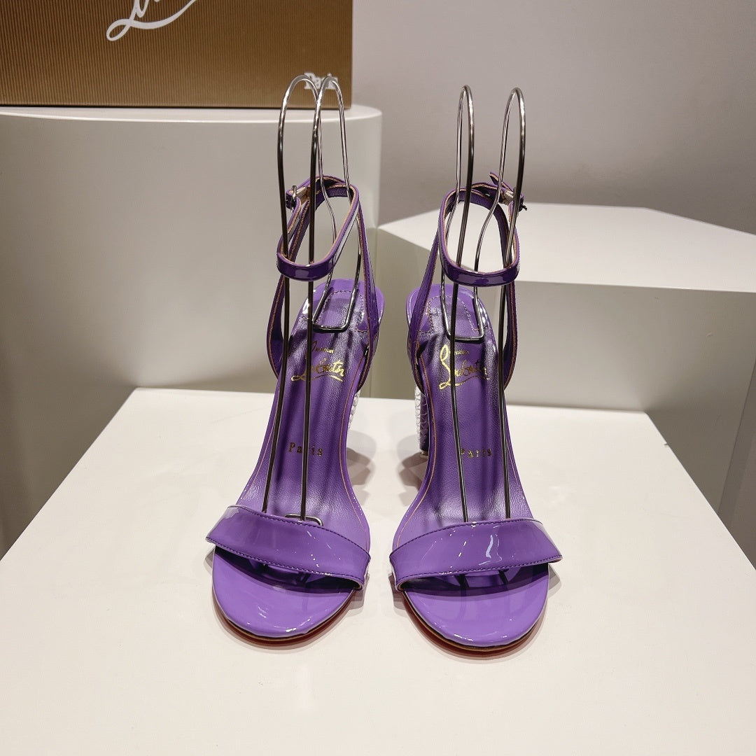 Chloe’s Picks - Premium Luxury Goods and Accessories - AFFORDABLE LUXURY HEELS - 8042