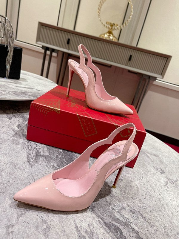 Chloe’s Picks - Premium Luxury Goods and Accessories - AFFORDABLE LUXURY HEELS - 8178