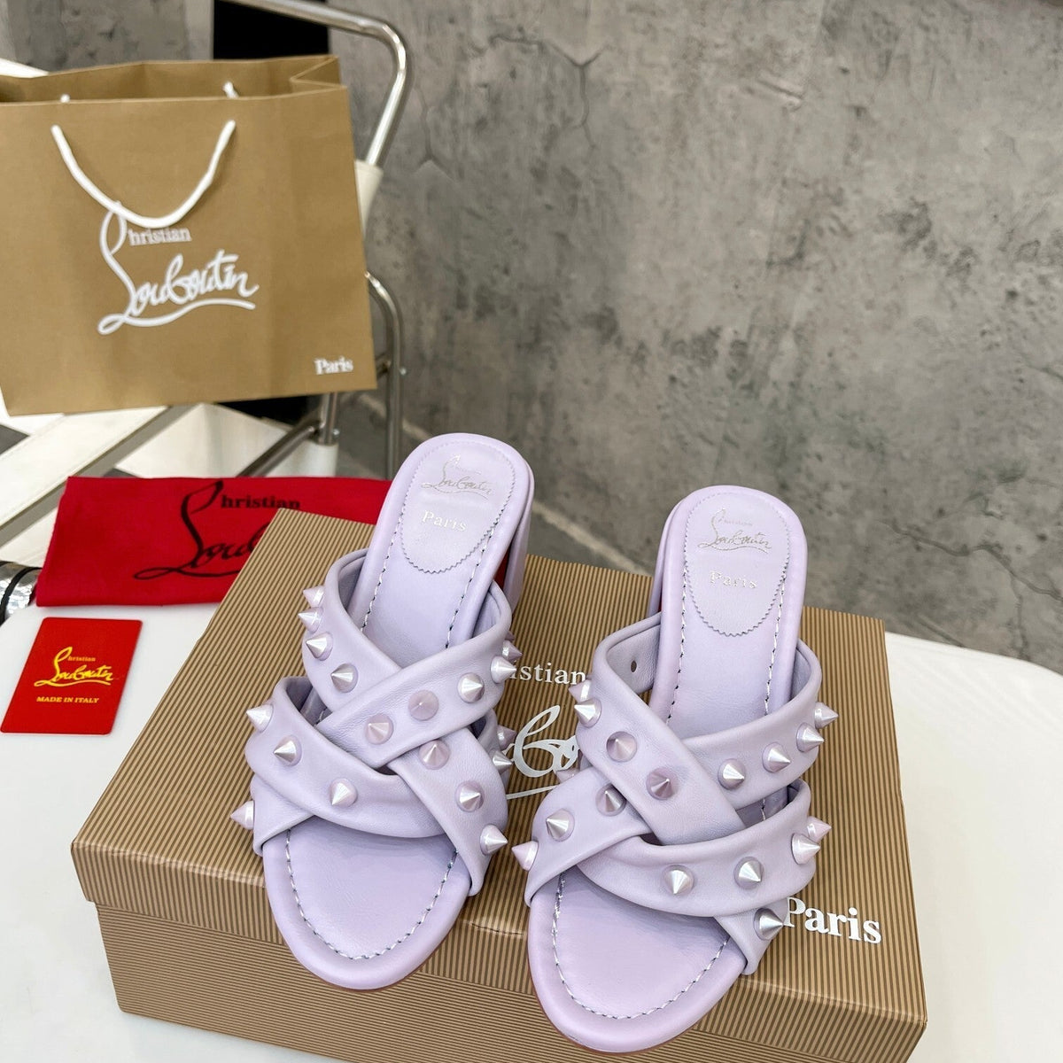 Chloe’s Picks - Best High-End Brands in One Place - AFFORDABLE LUXURY HEELS - 8001
