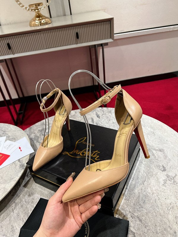 Chloe’s Picks - Best High-End Brands in One Place - AFFORDABLE LUXURY HEELS - 8085