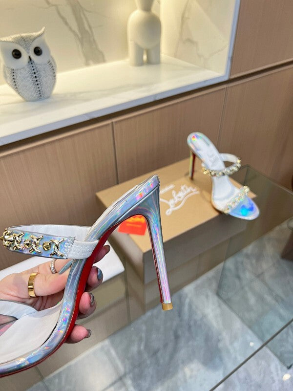 Chloe’s Picks - High-Quality Designer Products for You - AFFORDABLE LUXURY HEELS - 8007