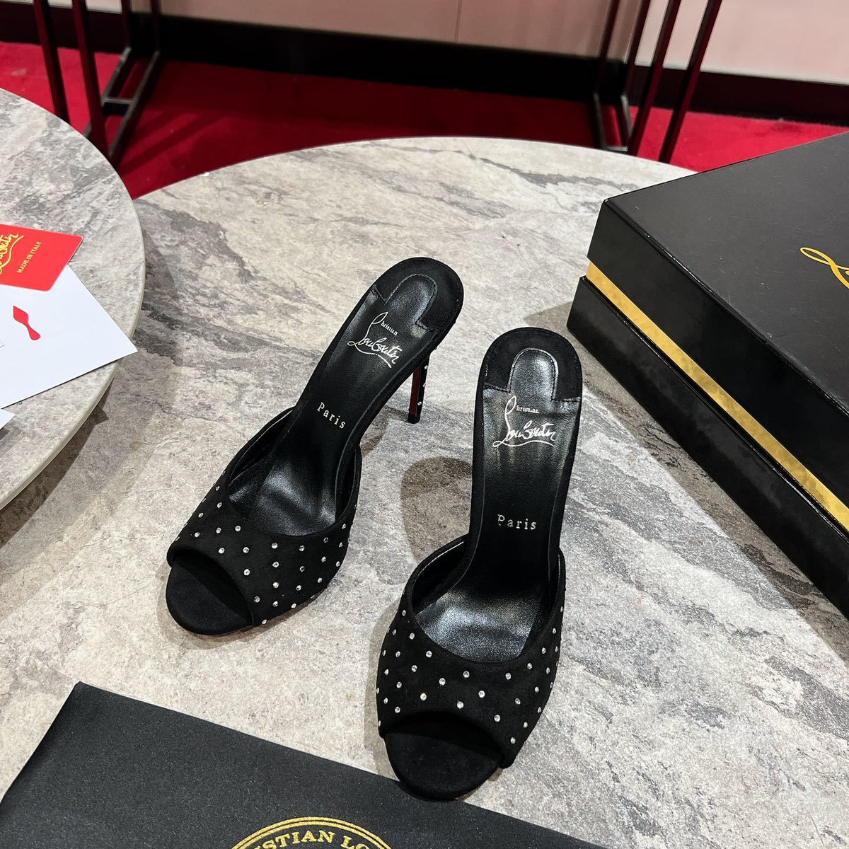 Chloe’s Picks - High-Quality Designer Products for You - AFFORDABLE LUXURY HEELS - 8171