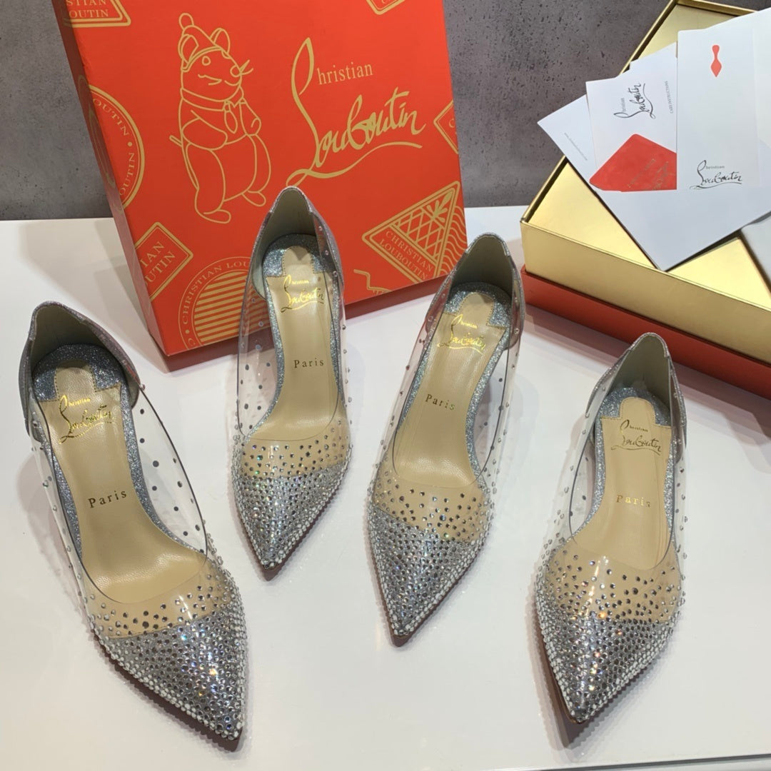 Chloe’s Picks - Best High-End Brands in One Place - AFFORDABLE LUXURY HEELS - 8209