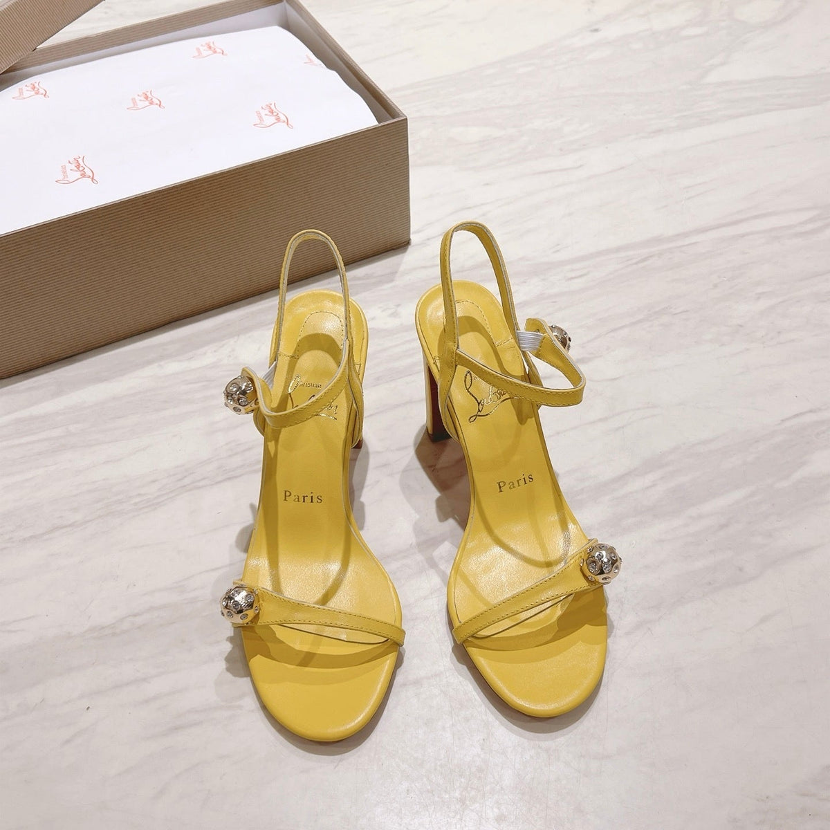Chloe’s Picks - High-Quality Designer Products for You - AFFORDABLE LUXURY HEELS - 8207
