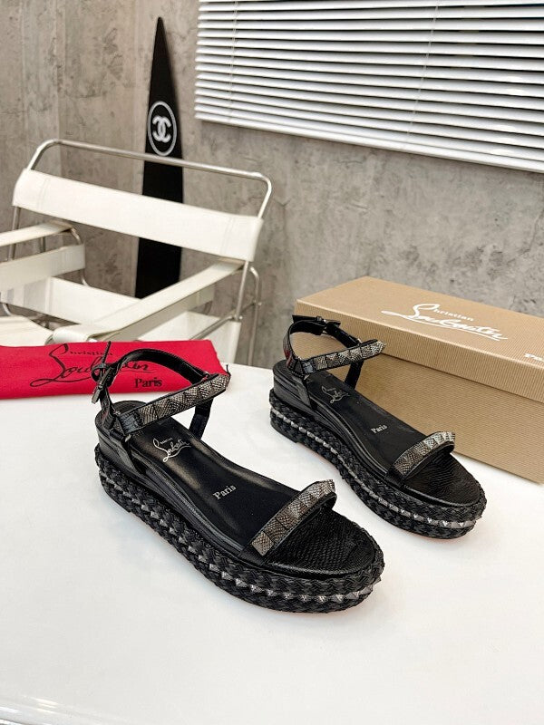 Chloe’s Picks - High-Quality Designer Products for You - AFFORDABLE LUXURY HEELS - 8059