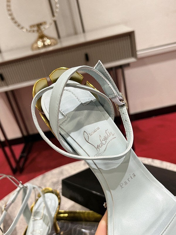 Chloe’s Picks - Premium Luxury Goods and Accessories - AFFORDABLE LUXURY HEELS - 8098