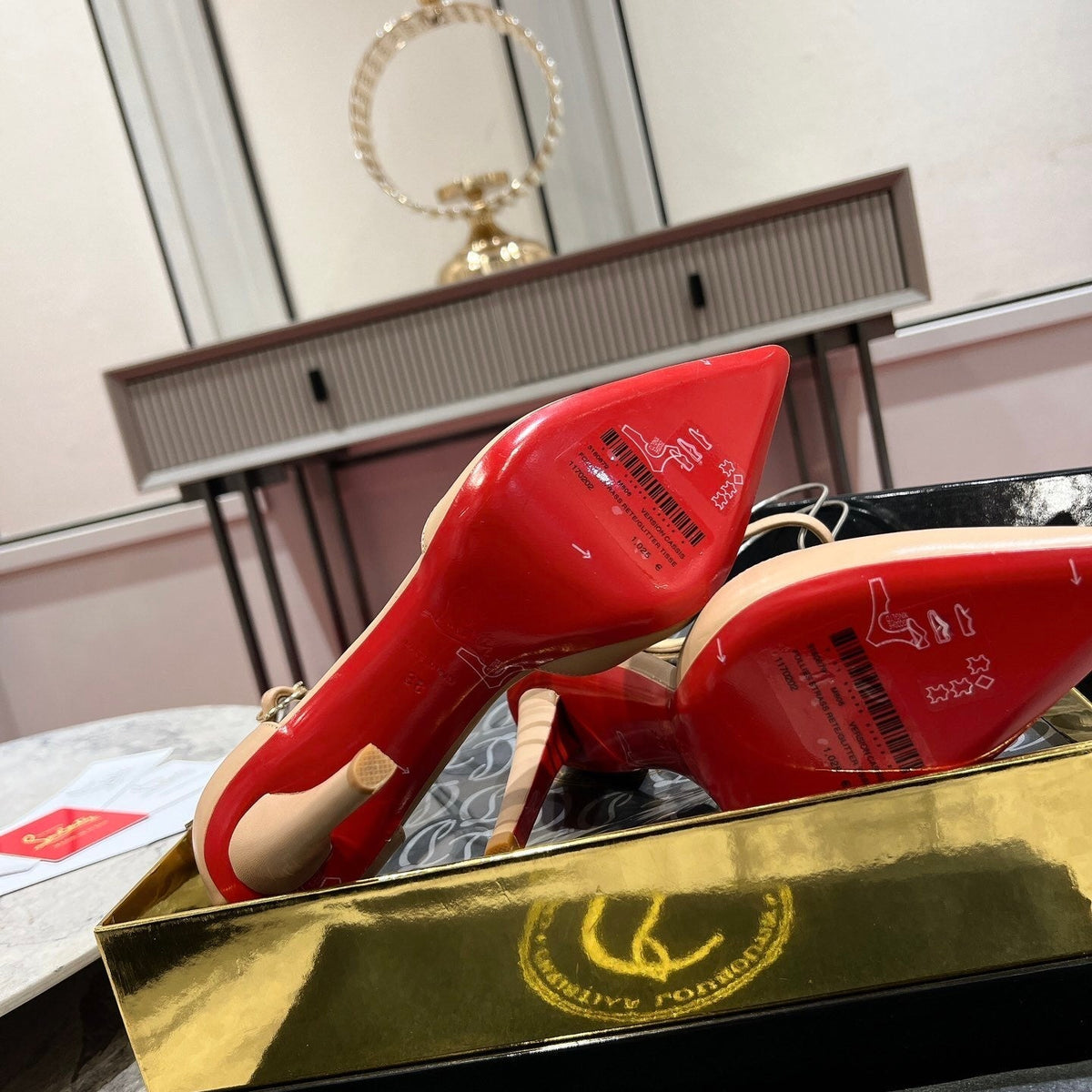 Chloe’s Picks - Best High-End Brands in One Place - AFFORDABLE LUXURY HEELS - 8085