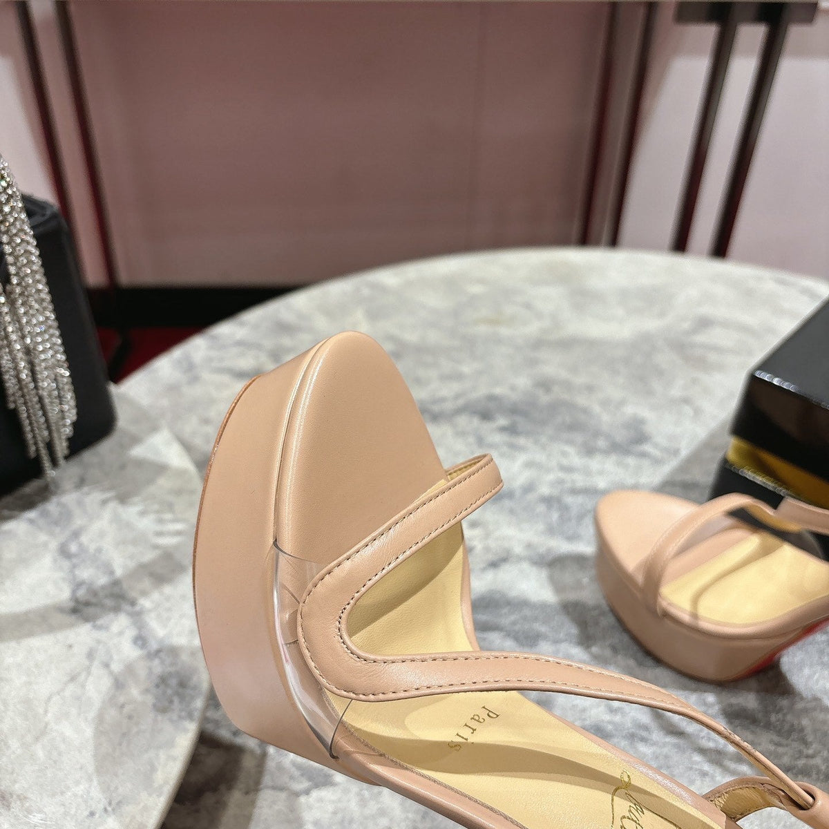 Chloe’s Picks - Premium Luxury Goods and Accessories - AFFORDABLE LUXURY HEELS - 8294