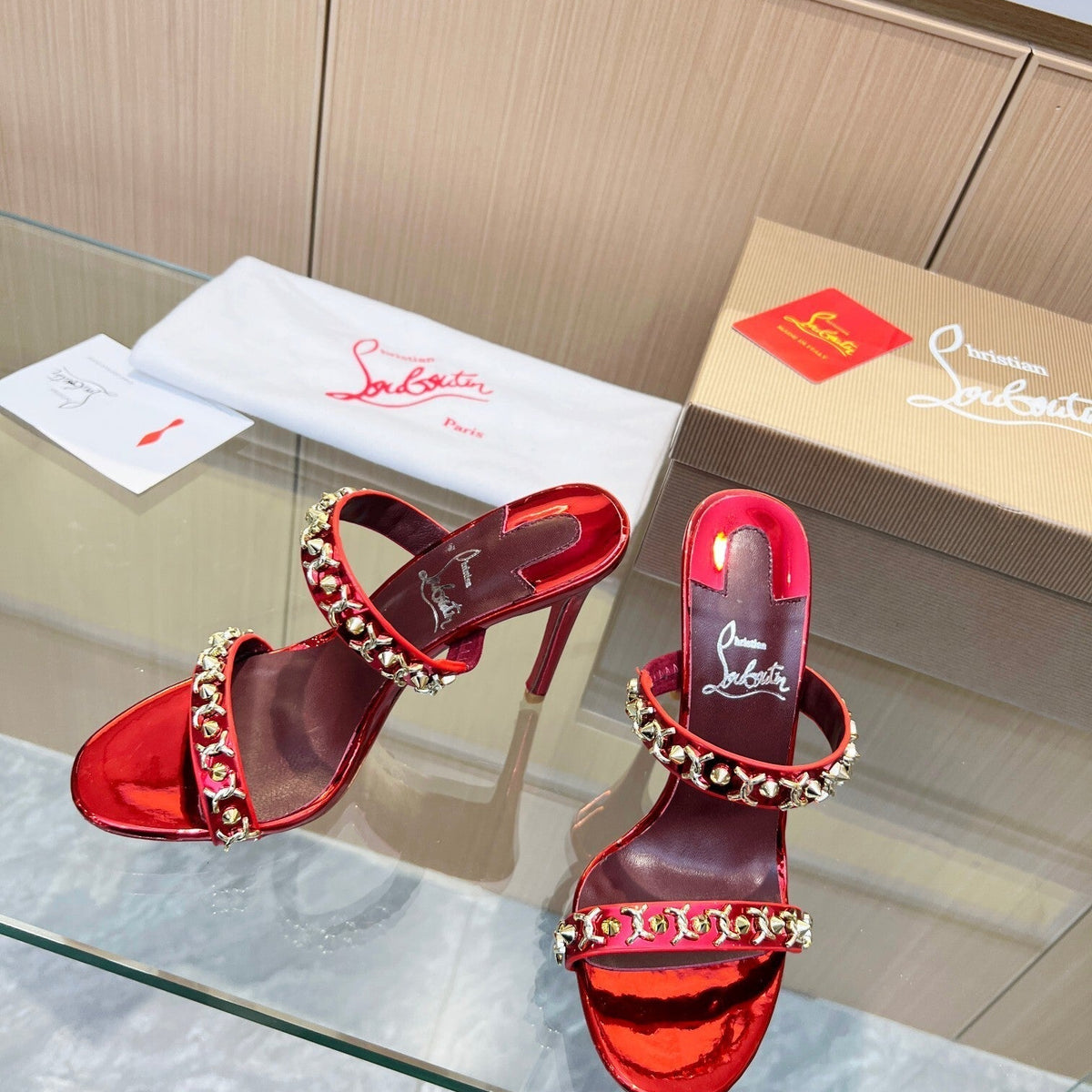 Chloe’s Picks - High-Quality Designer Products for You - AFFORDABLE LUXURY HEELS - 8011