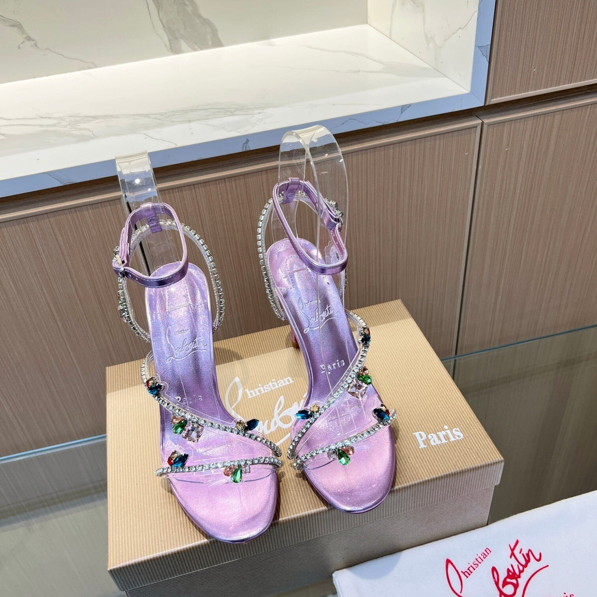 Chloe’s Picks - DESIGNER HEELS FOR WOMEN - AFFORDABLE LUXURY HEELS - 8012