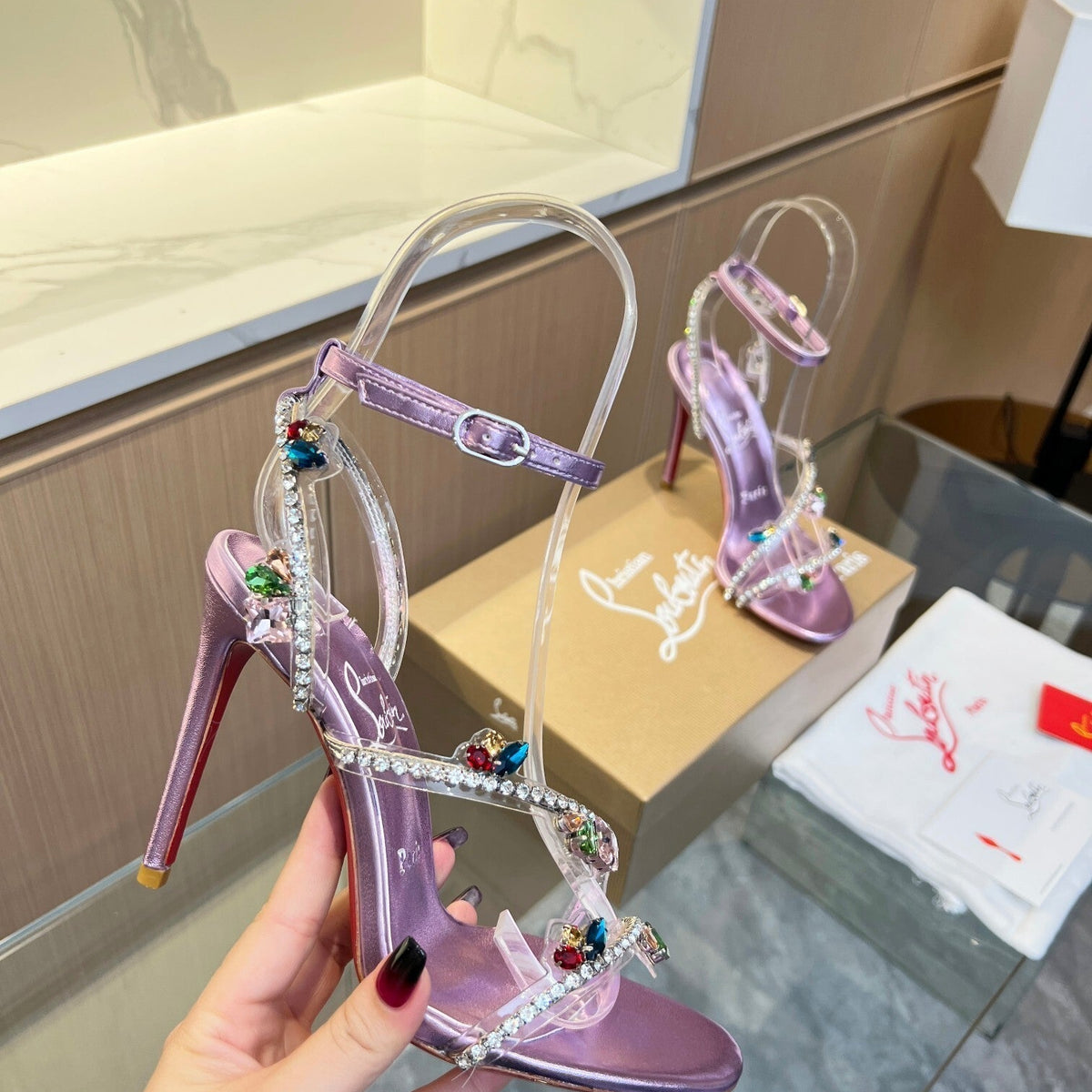 Chloe’s Picks - DESIGNER HEELS FOR WOMEN - AFFORDABLE LUXURY HEELS - 8012