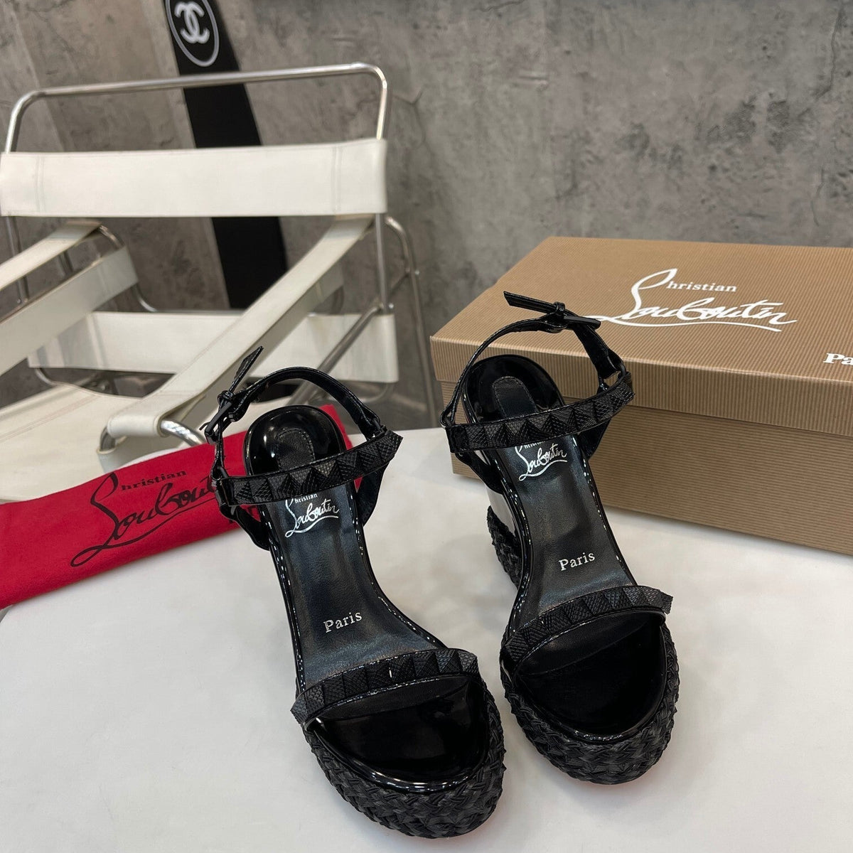 Chloe’s Picks - High-Quality Designer Products for You - AFFORDABLE LUXURY HEELS - 8071