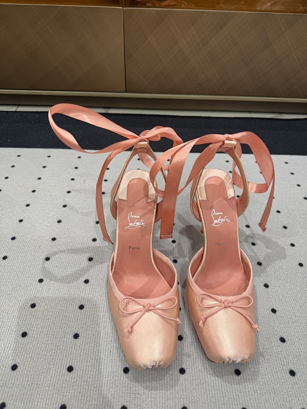 Chloe’s Picks - Premium Luxury Goods and Accessories - AFFORDABLE LUXURY HEELS - 8230