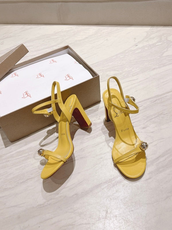 Chloe’s Picks - High-Quality Designer Products for You - AFFORDABLE LUXURY HEELS - 8207