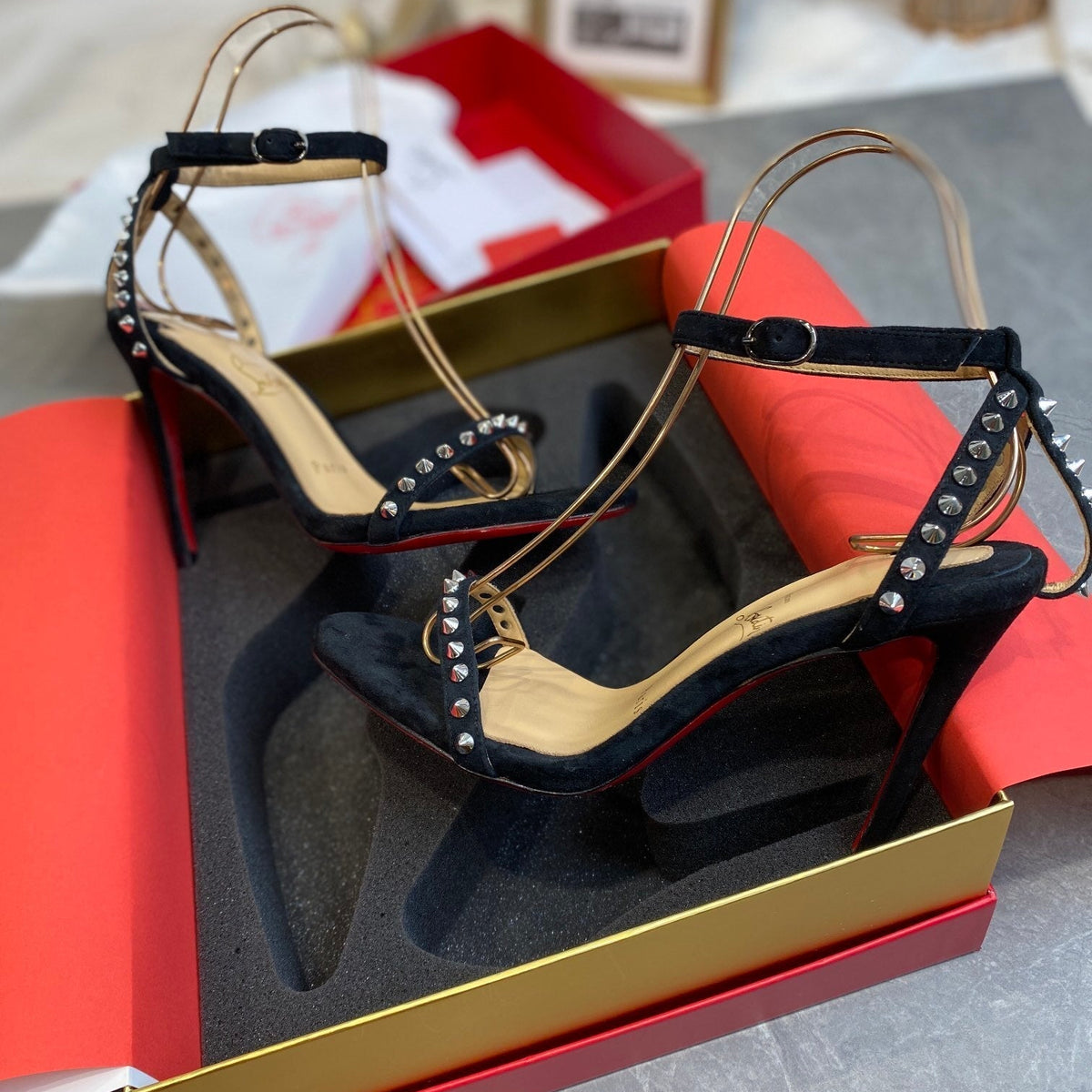 Chloe’s Picks - DESIGNER HEELS FOR WOMEN - AFFORDABLE LUXURY HEELS - 7976
