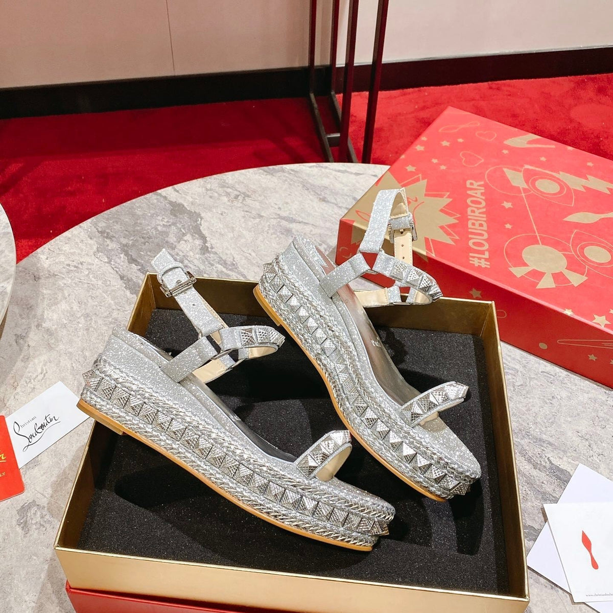 Chloe’s Picks - Best High-End Brands in One Place - AFFORDABLE LUXURY HEELS - 8317