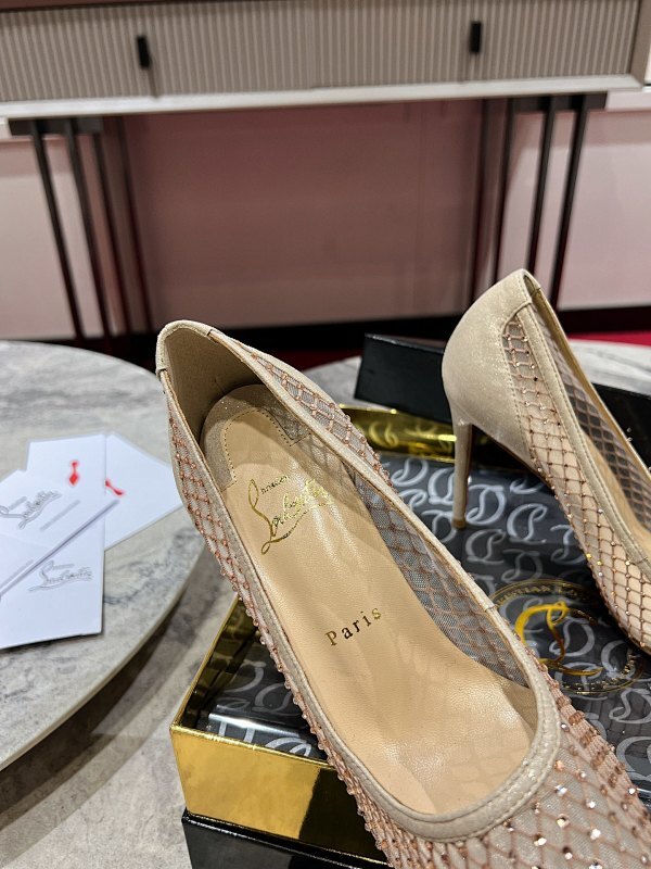 Chloe’s Picks - Best High-End Brands in One Place - AFFORDABLE LUXURY HEELS - 8133