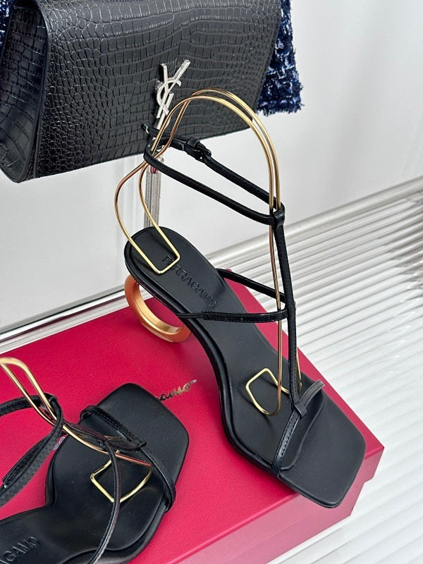 Chloe’s Picks - Premium Luxury Goods and Accessories - AFFORDABLE LUXURY HEELS - 8062