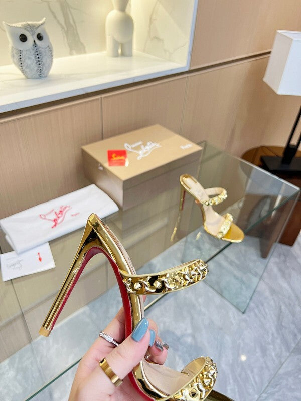 Chloe’s Picks - Premium Luxury Goods and Accessories - AFFORDABLE LUXURY HEELS - 8010