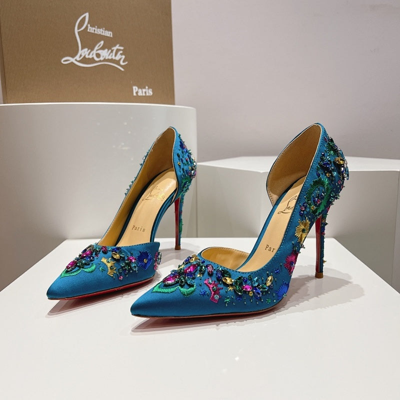 Chloe’s Picks - Premium Luxury Goods and Accessories - AFFORDABLE LUXURY HEELS - 8030
