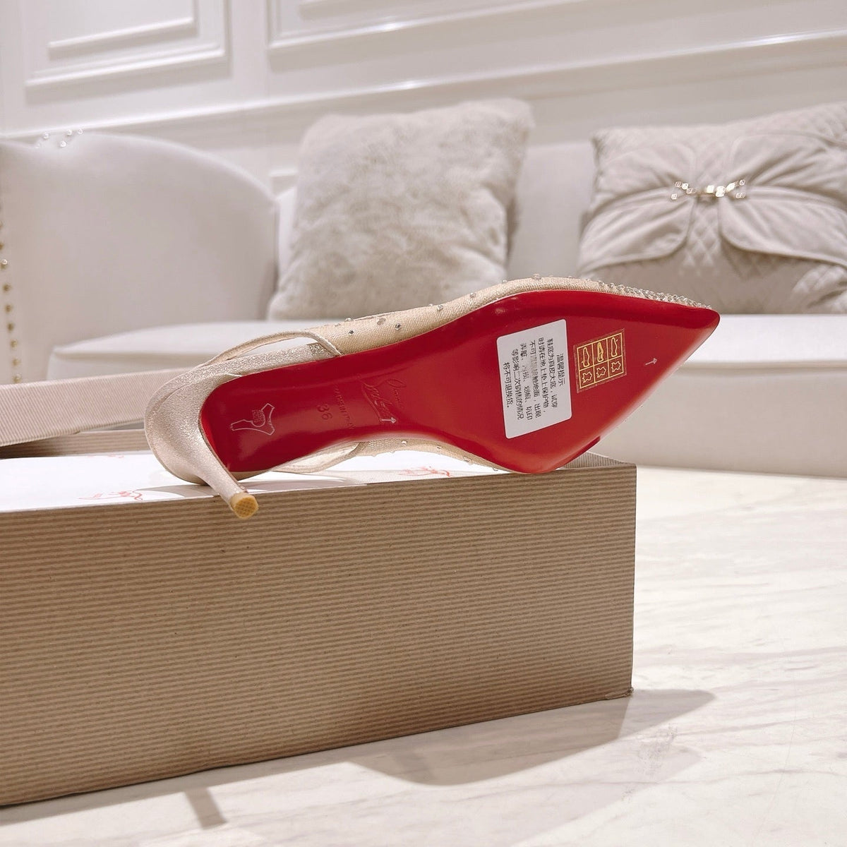 Chloe’s Picks - Best High-End Brands in One Place - AFFORDABLE LUXURY HEELS - 8213