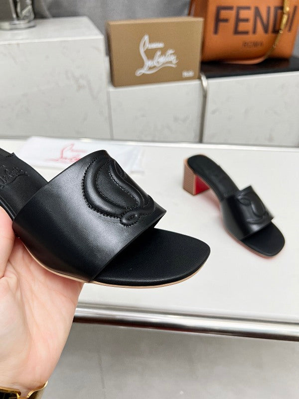 Chloe’s Picks - High-Quality Designer Products for You - AFFORDABLE LUXURY HEELS - 8063