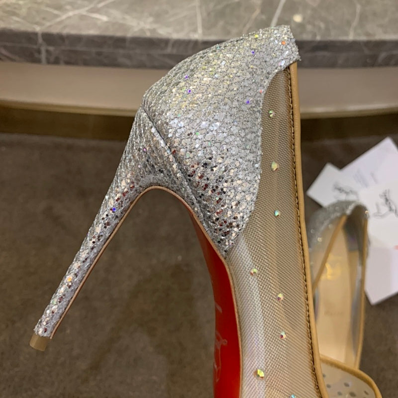 Chloe’s Picks - High-Quality Designer Products for You - AFFORDABLE LUXURY HEELS - 8203