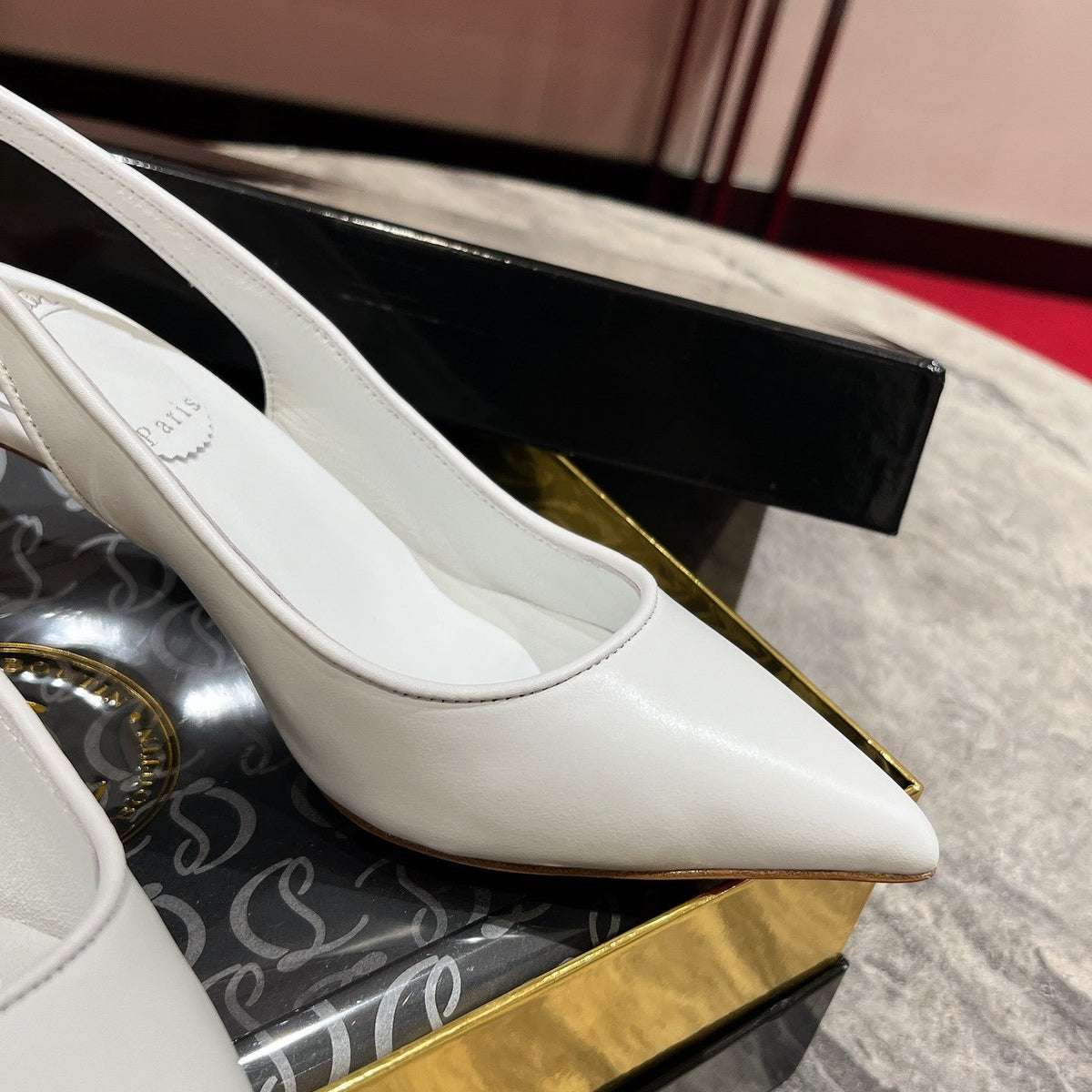 Chloe’s Picks - High-Quality Designer Products for You - AFFORDABLE LUXURY HEELS - 8179