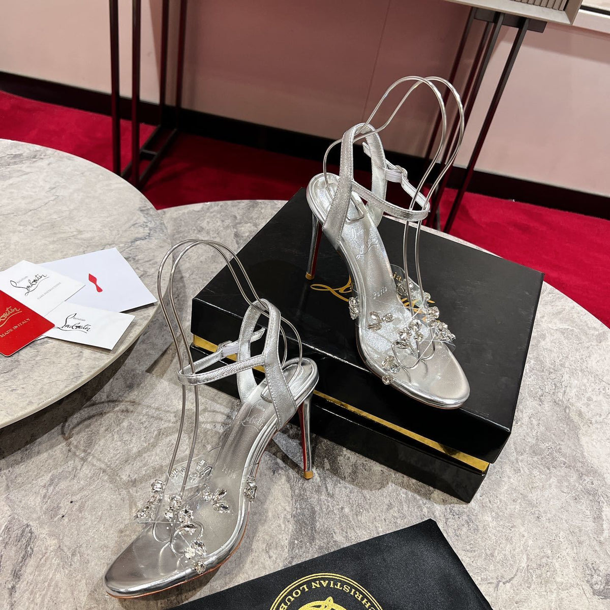 Chloe’s Picks - DESIGNER HEELS FOR WOMEN - AFFORDABLE LUXURY HEELS - 8112