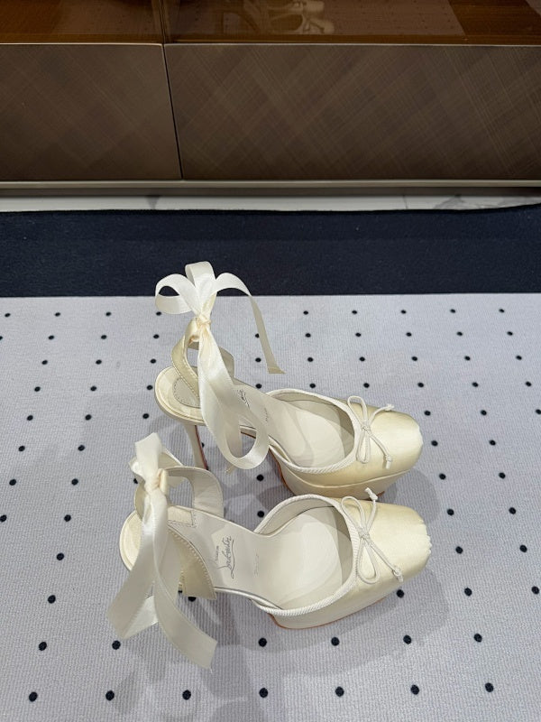 Chloe’s Picks - High-Quality Designer Products for You - AFFORDABLE LUXURY HEELS - 8223