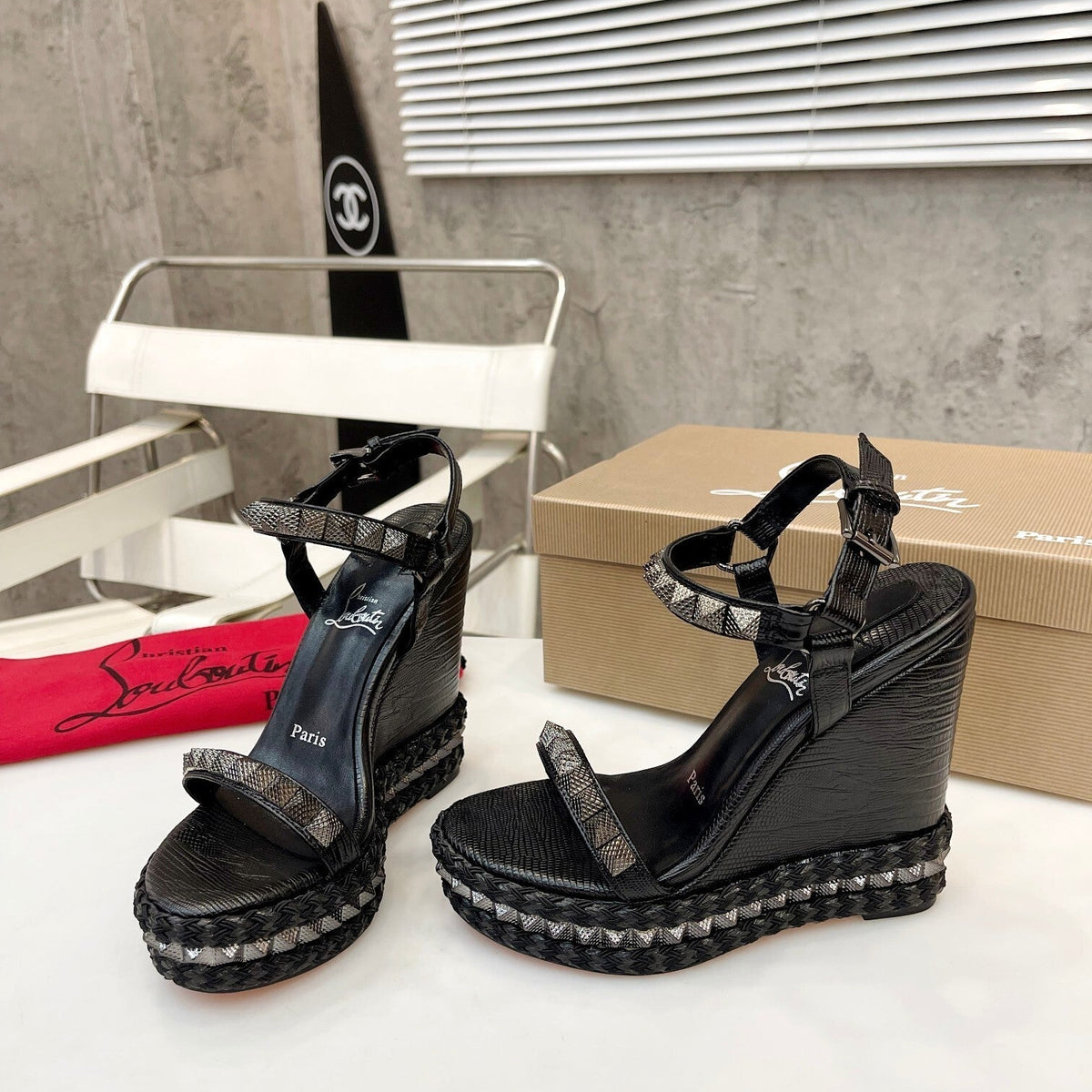 Chloe’s Picks - DESIGNER HEELS FOR WOMEN - AFFORDABLE LUXURY HEELS - 8064