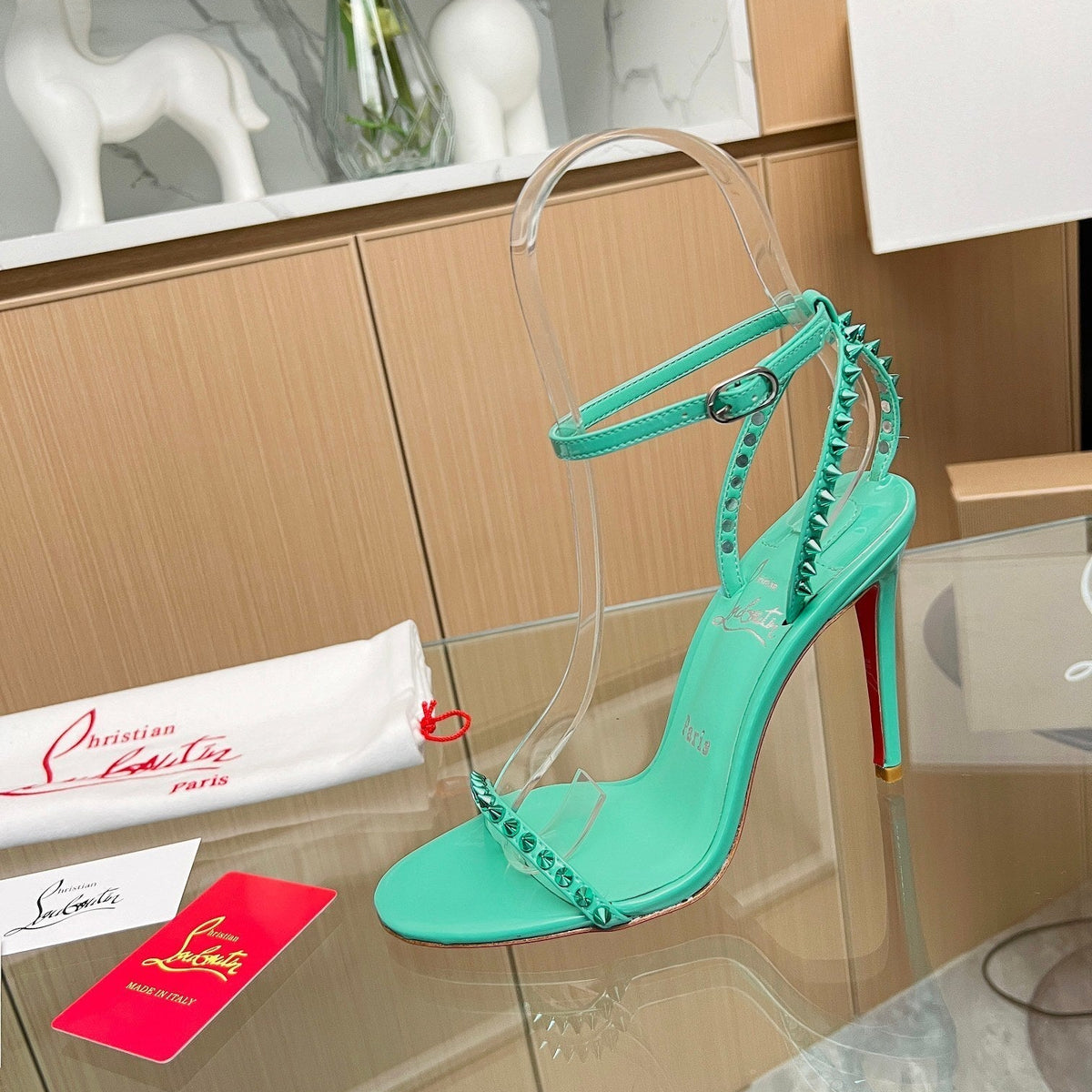 Chloe’s Picks - Best High-End Brands in One Place - AFFORDABLE LUXURY HEELS - 8081